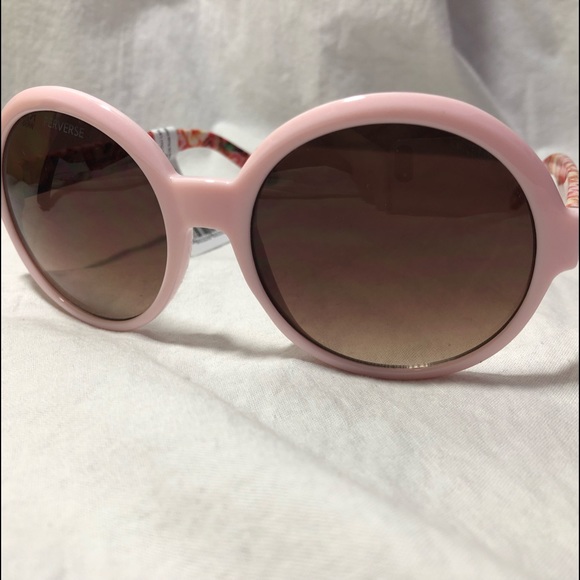 Preverse Accessories - Preverse Pink Jackie Oh Lala Sunglasses